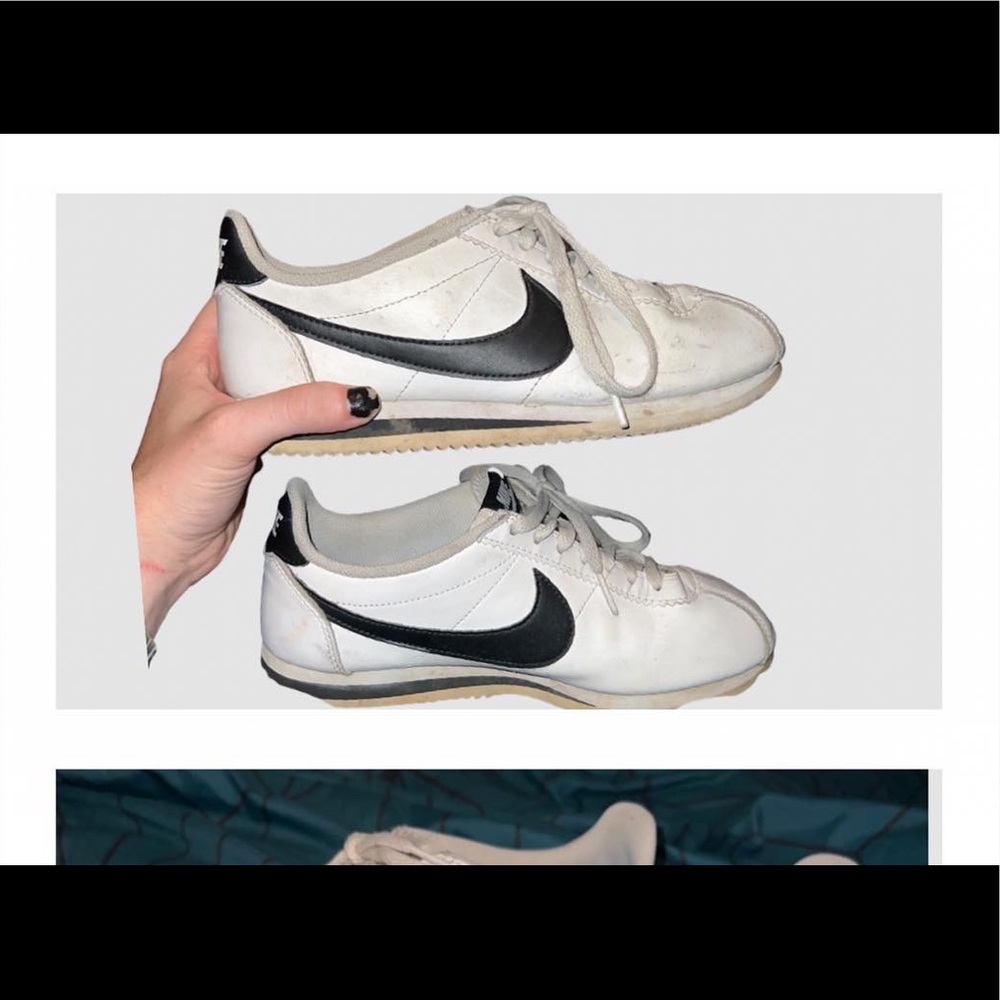 Nike Cortez size 8